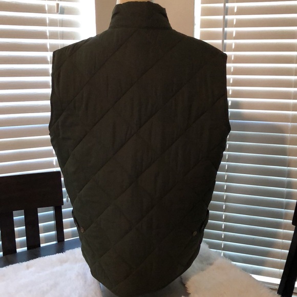J. Crew Jackets & Coats J Crew Vest Poshmark
